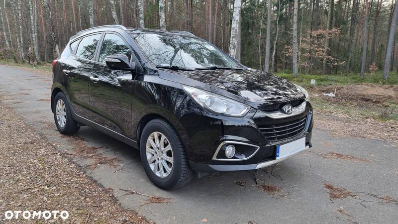 Hyundai ix35 1.7 CRDi Style 2WD - 3