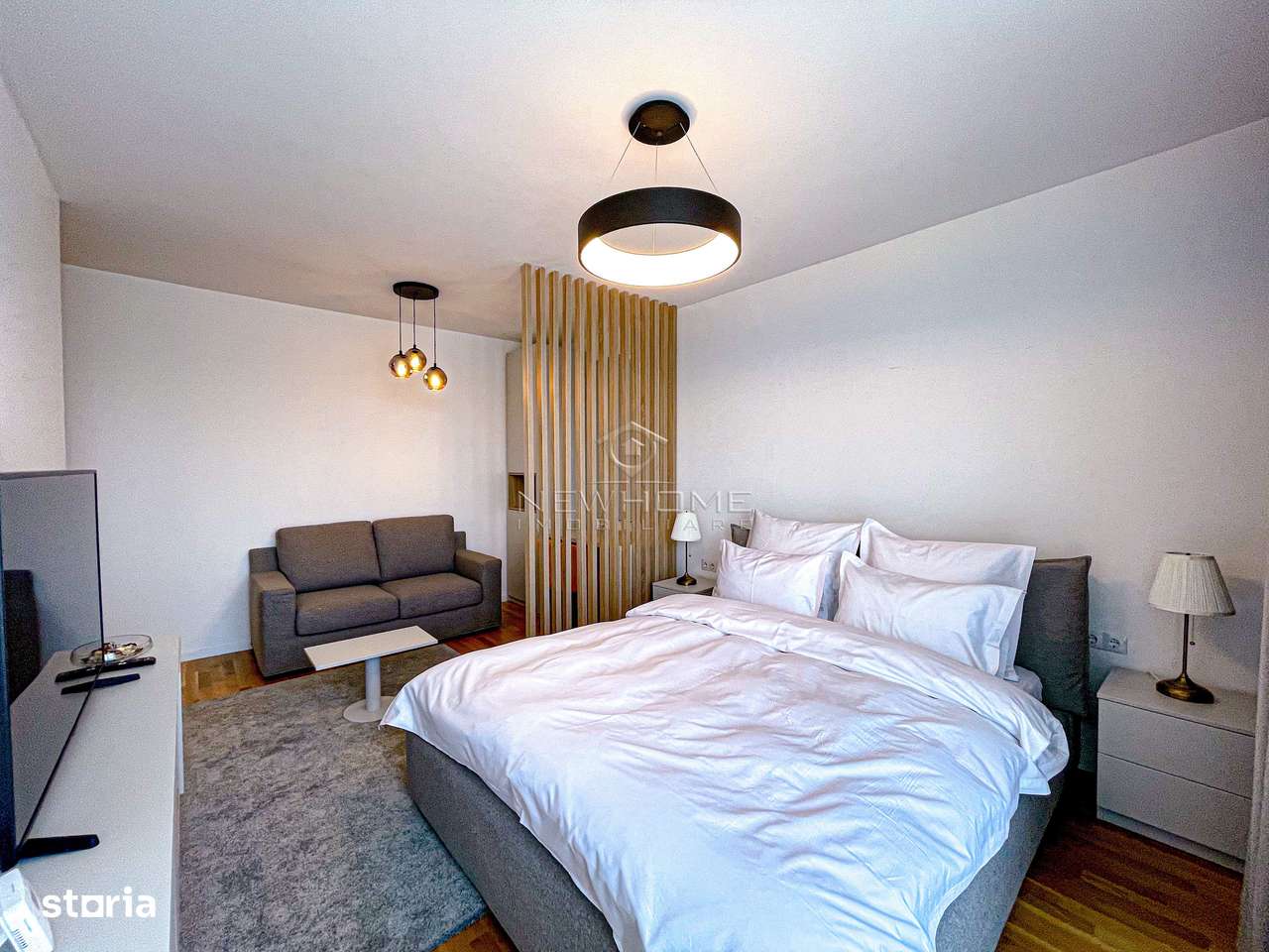 Apartament 1 camera, PARCARE, zona Iulius Mall Gheorgheni - Imagine principală: 2/14