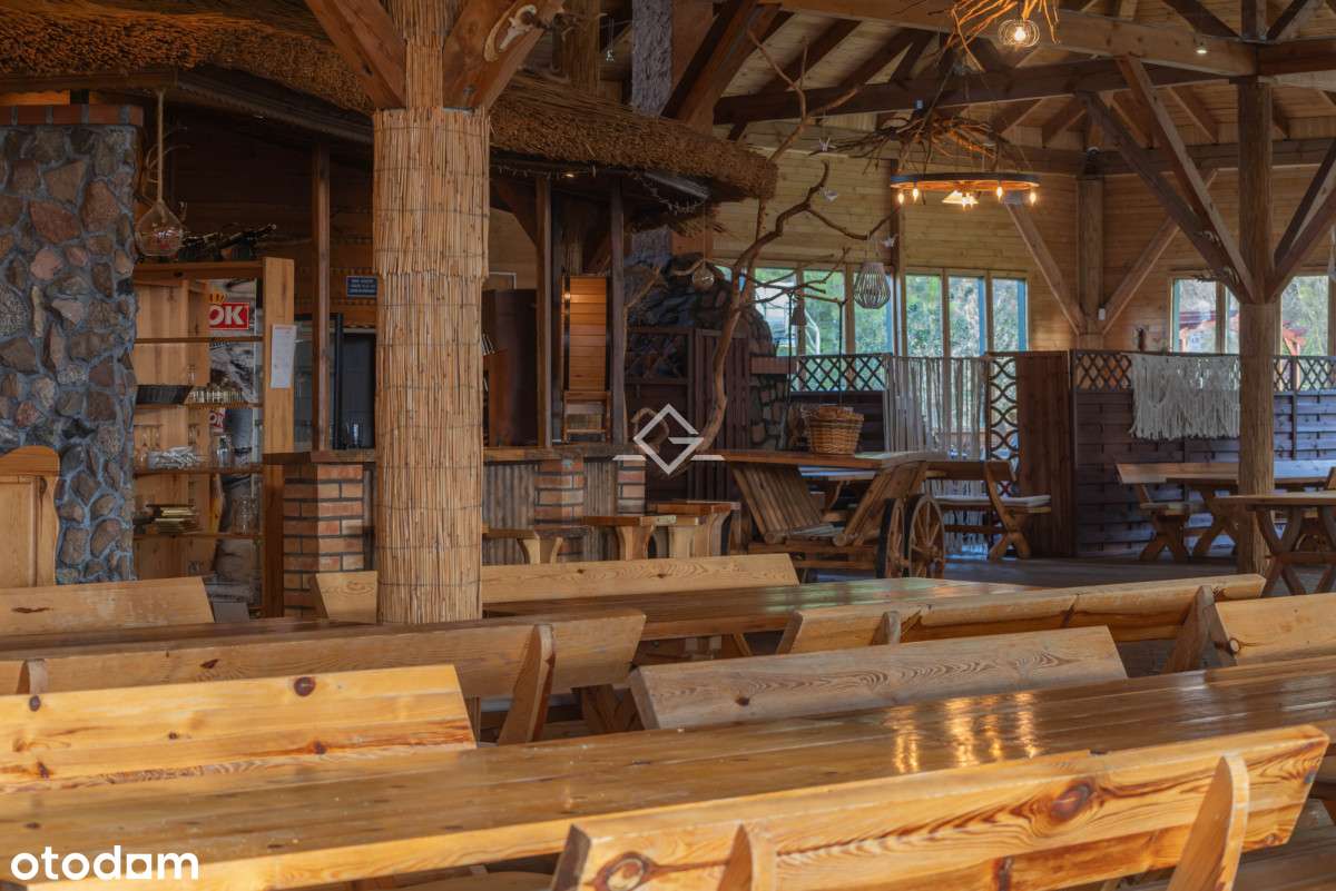 budynek - restauracja - sala bankietowa | okazja - Pełny obrazek: 3/17