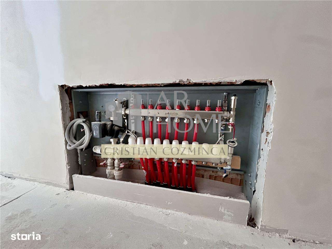 Casa 5 camere, garaj acoperit, Baicoi, Prahova-6