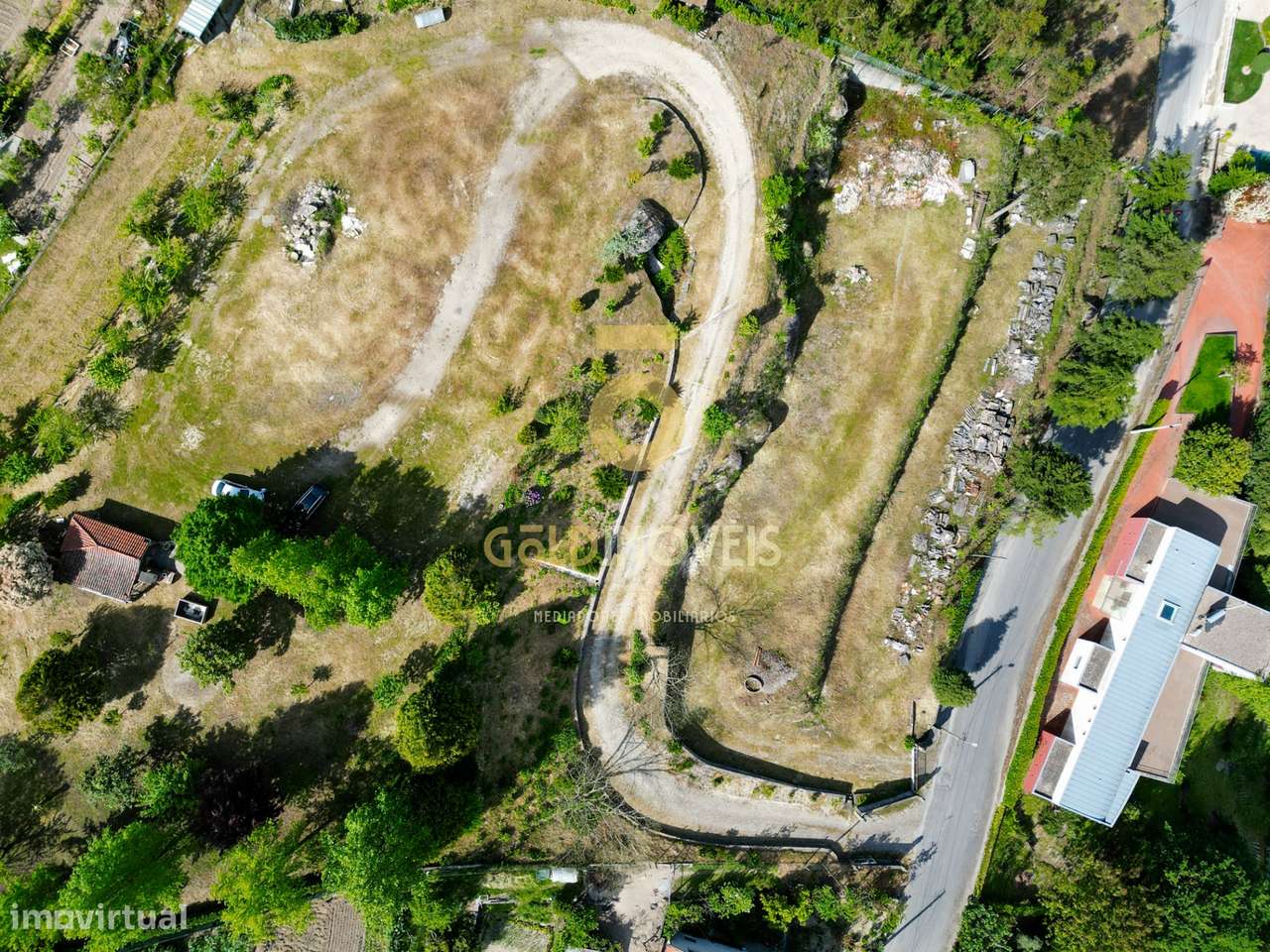 Terreno Para Construção  Venda em Recezinhos (São Mamede),Penafiel - Grande imagem: 4/16