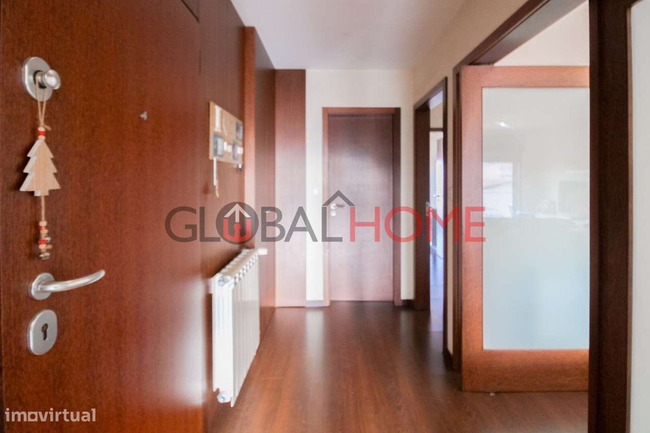 Apartamento T2 junto à estação de São Romão-7