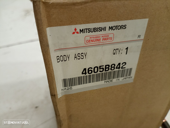 Pinças Traseiras Mitsubishi Outlander Iii (Gg_W, Gf_W, Zj, Zl) - 5
