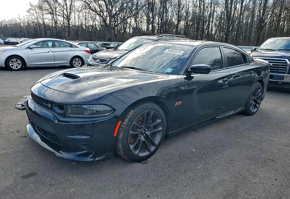 Dodge Charger 2022