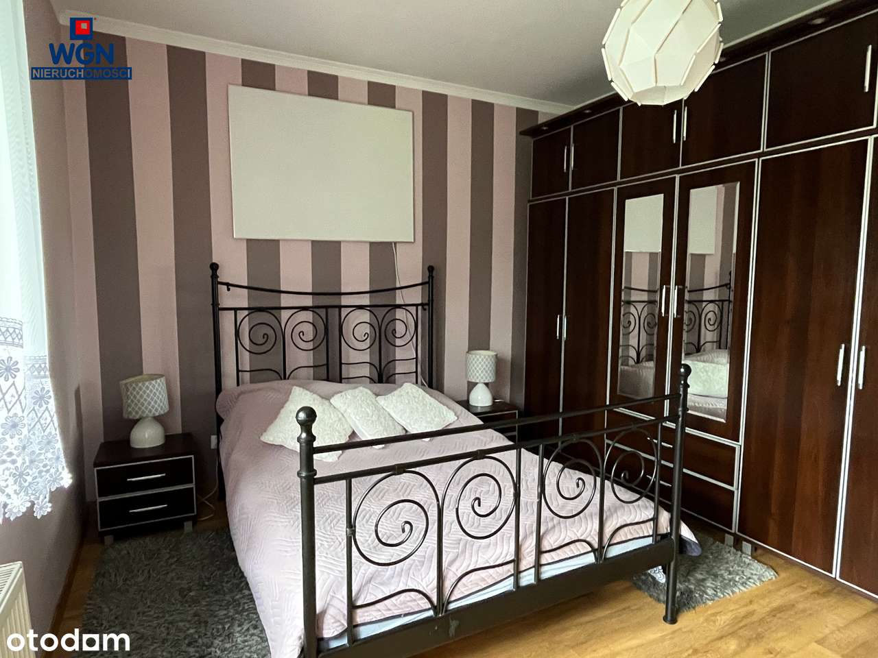 Mieszkanie z dużym ogrodem i działka 9 arów.-5