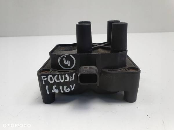 Ford Focus MK2 II 1.6 16V CEWKA ZAPŁONOWA HWDA HWDB - 1