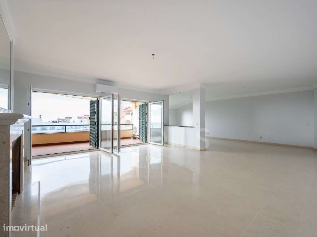Apartamento T3 Duplex com vista mar, na Gandarinha, Cascais - Grande imagem: 5/40