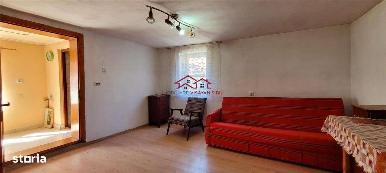 casa sat Vestem,com.Selimbar,aproape de Sibiu,comision 0-8