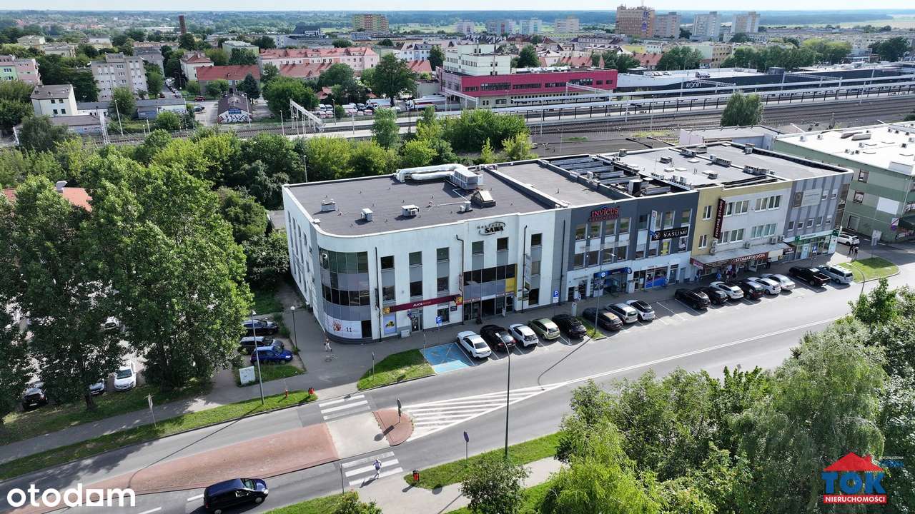 Obiekt handlowo – usługowy na sprzedaż, Konin ul. Chopina - Pełny obrazek: 5/13