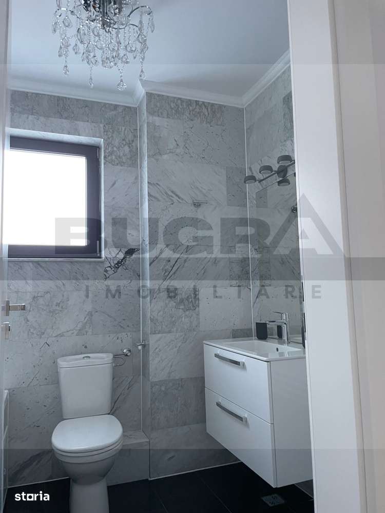 Apartament de 3 camere, 72mp, parcare subterana, zona Iulius Mall-6