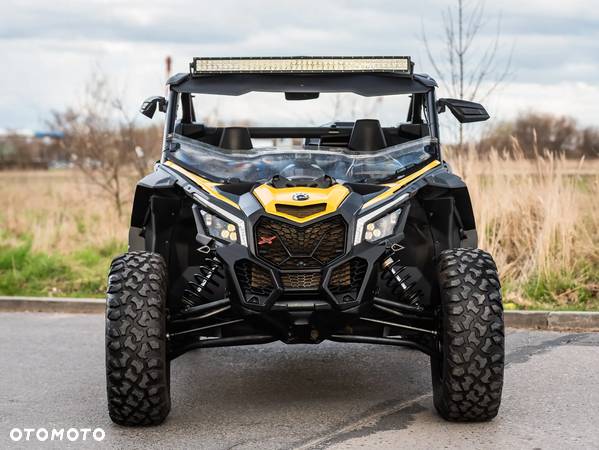 Can-Am Maverick - 3