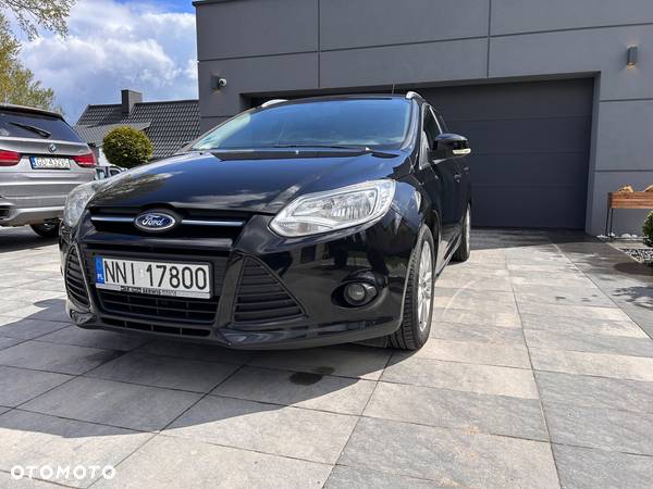 Ford Focus 1.6 Trend Sport - 4