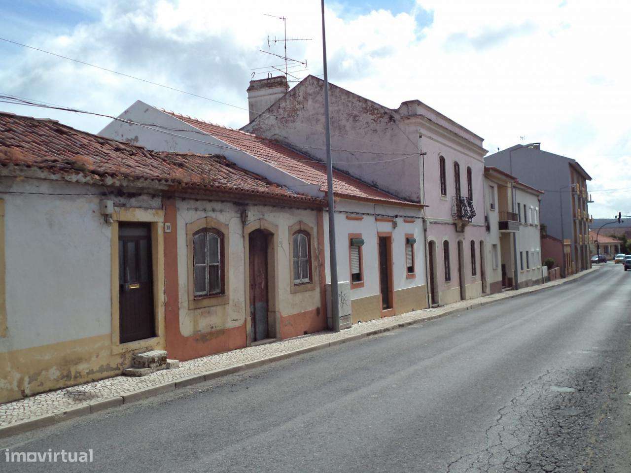 Terreno Urbano, 2 lotes / Entroncamento (Centro) - Grande imagem: 3/5