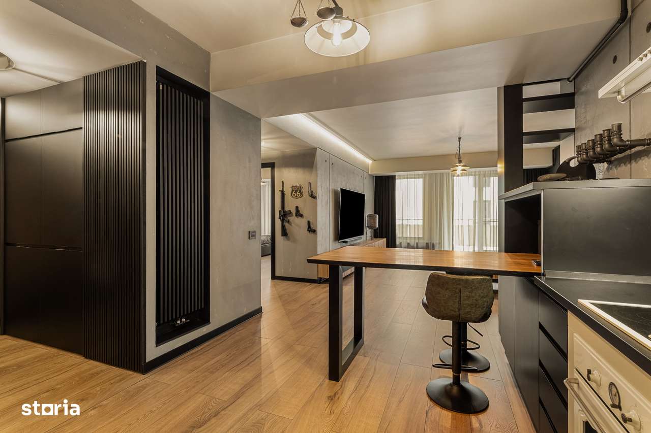 Mamaia Central 2 camere lux 94 mp parcare inclusă vedere superbă-3