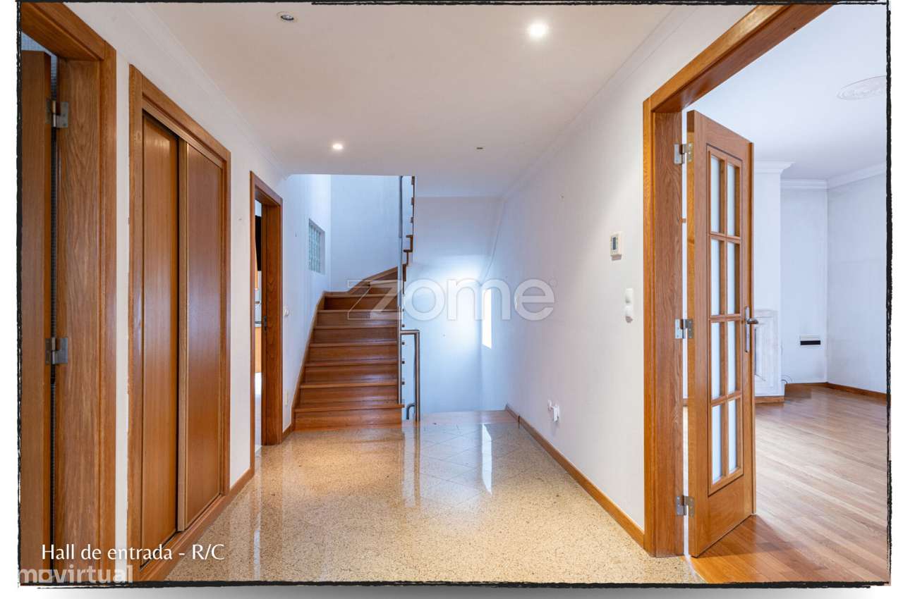 Moradia T4+2 em São Domingos de Rana - Grande imagem: 5/34