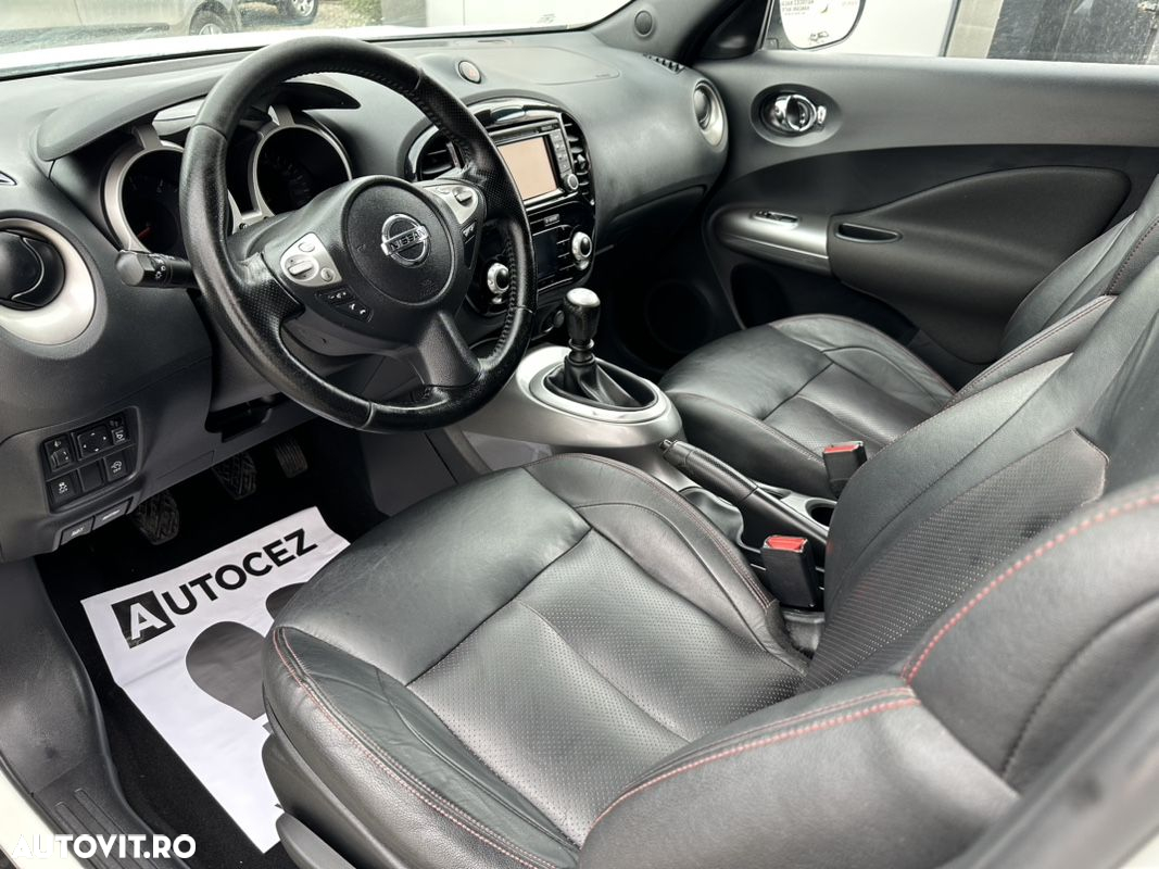 Nissan Juke 1.5 dCi Tekna - 18