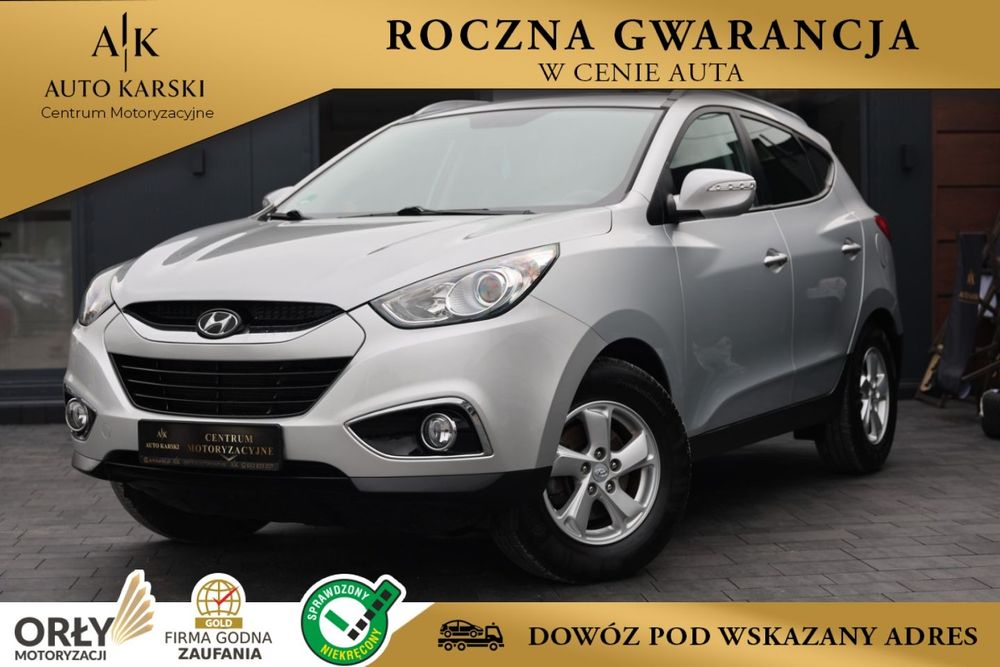 Hyundai ix35 2.0 Comfort 2011