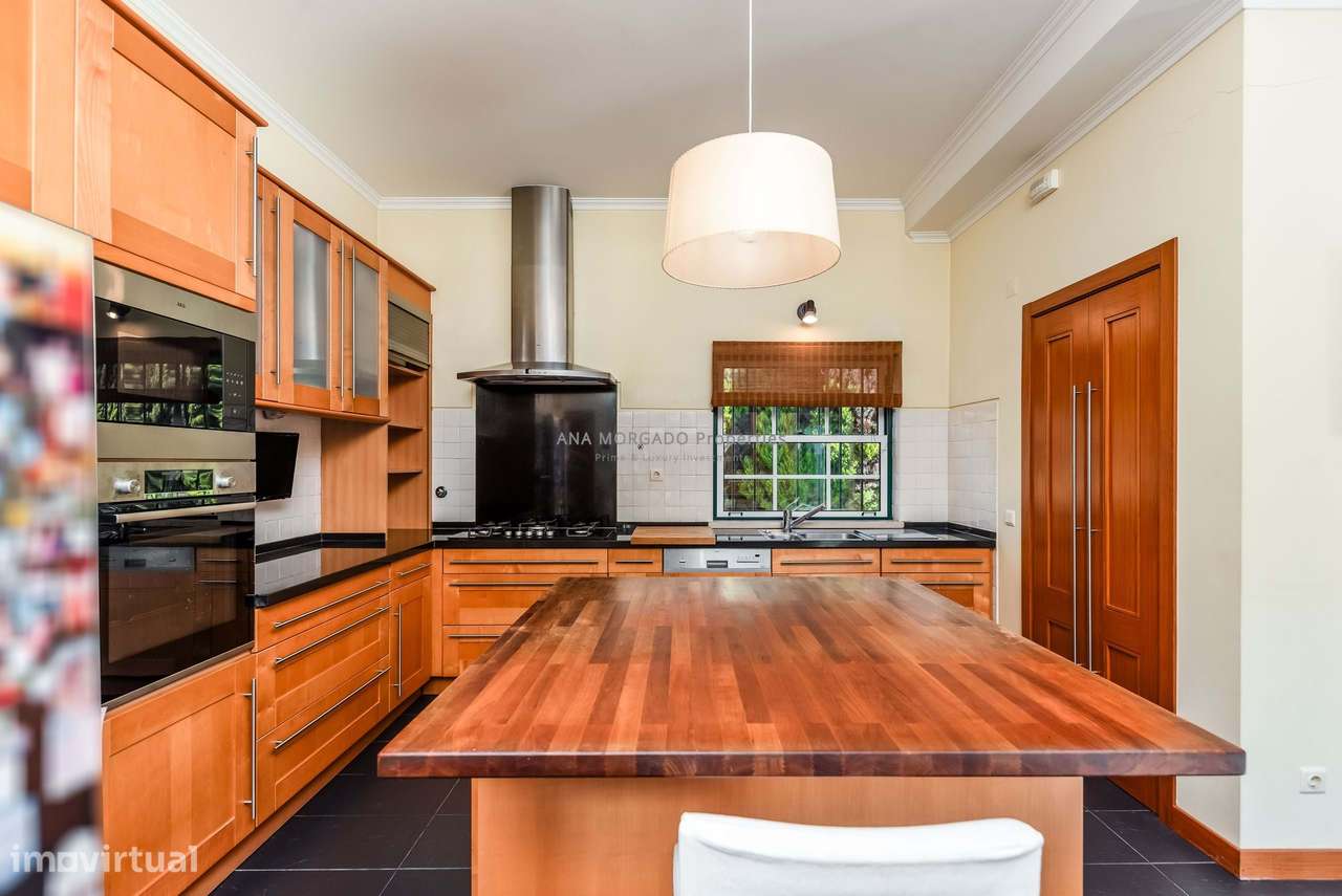 Moradia com Vista de Golfe na Quinta da Beloura-34