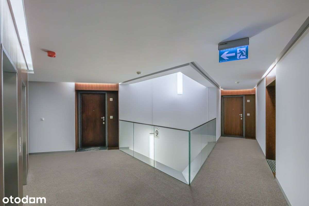 Przestronne 2 pokoje Śródmieście Muranów Stawki-11