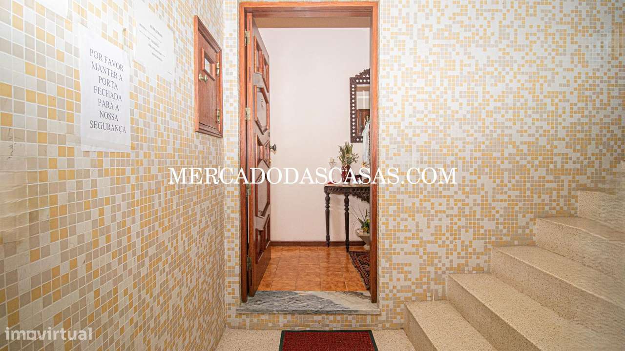 Apartamento T2 Espinho centro cidade rua14 com 35-13