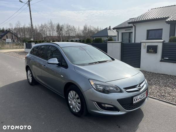 Opel Astra - 4