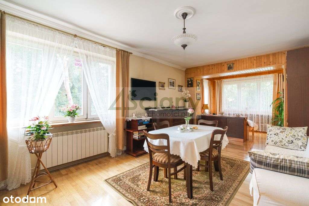 Józefów, idealnie ciche, w willi-11