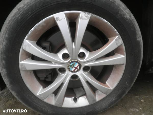 Jante 16" Alfa Romeo Giulietta 205 / 55 / R16 - 3