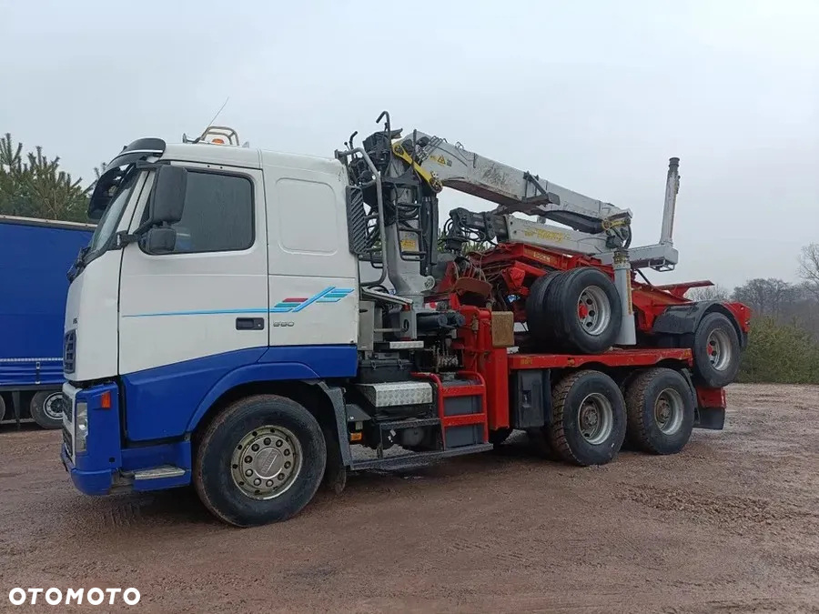 Volvo FH16 550 - 6