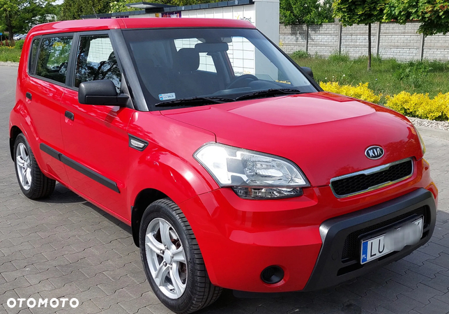 Kia Soul 1.6 L - 9