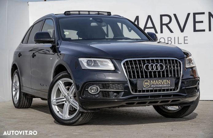 Audi Q5 2.0 TDI Quattro Stronic - 1