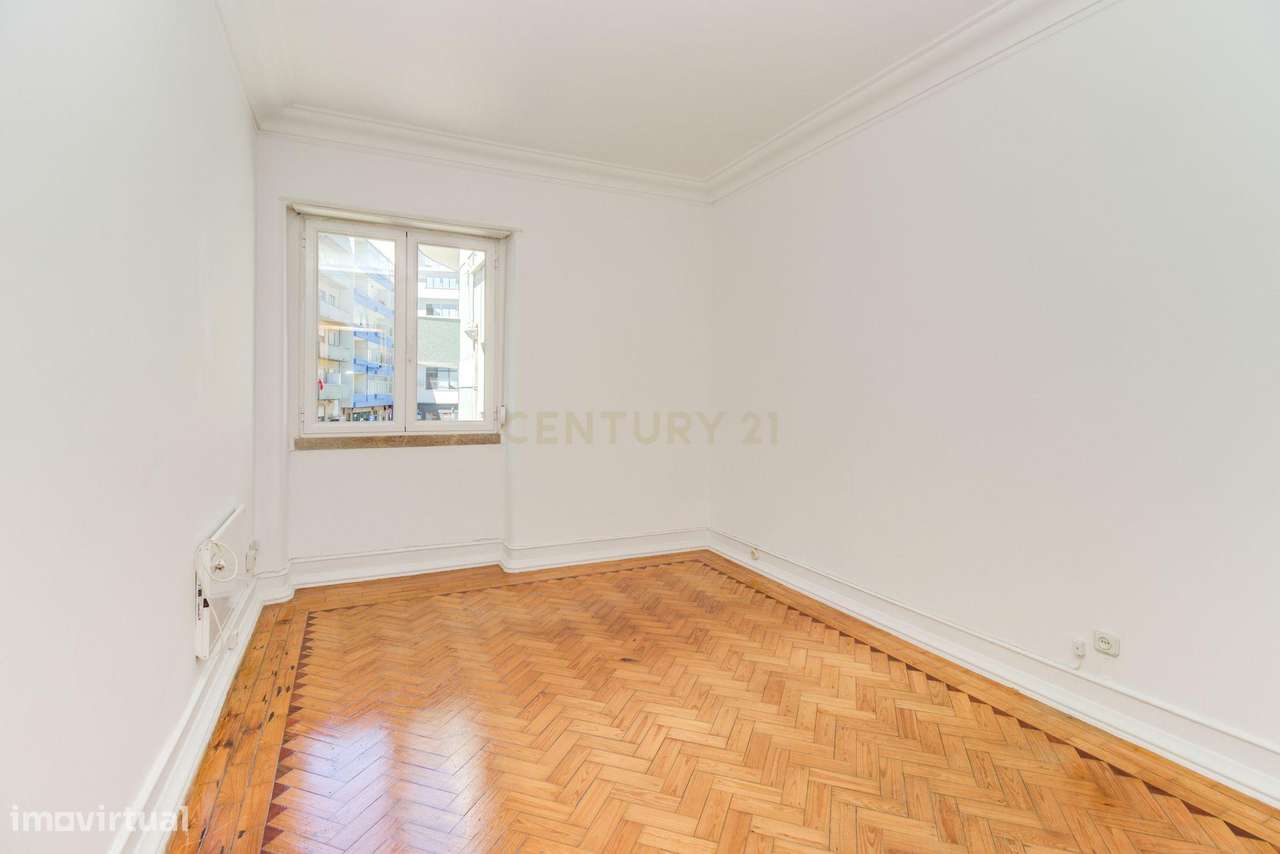 Apartamento T3 em Lisboa - Oportunidade Única - Grande imagem: 4/22