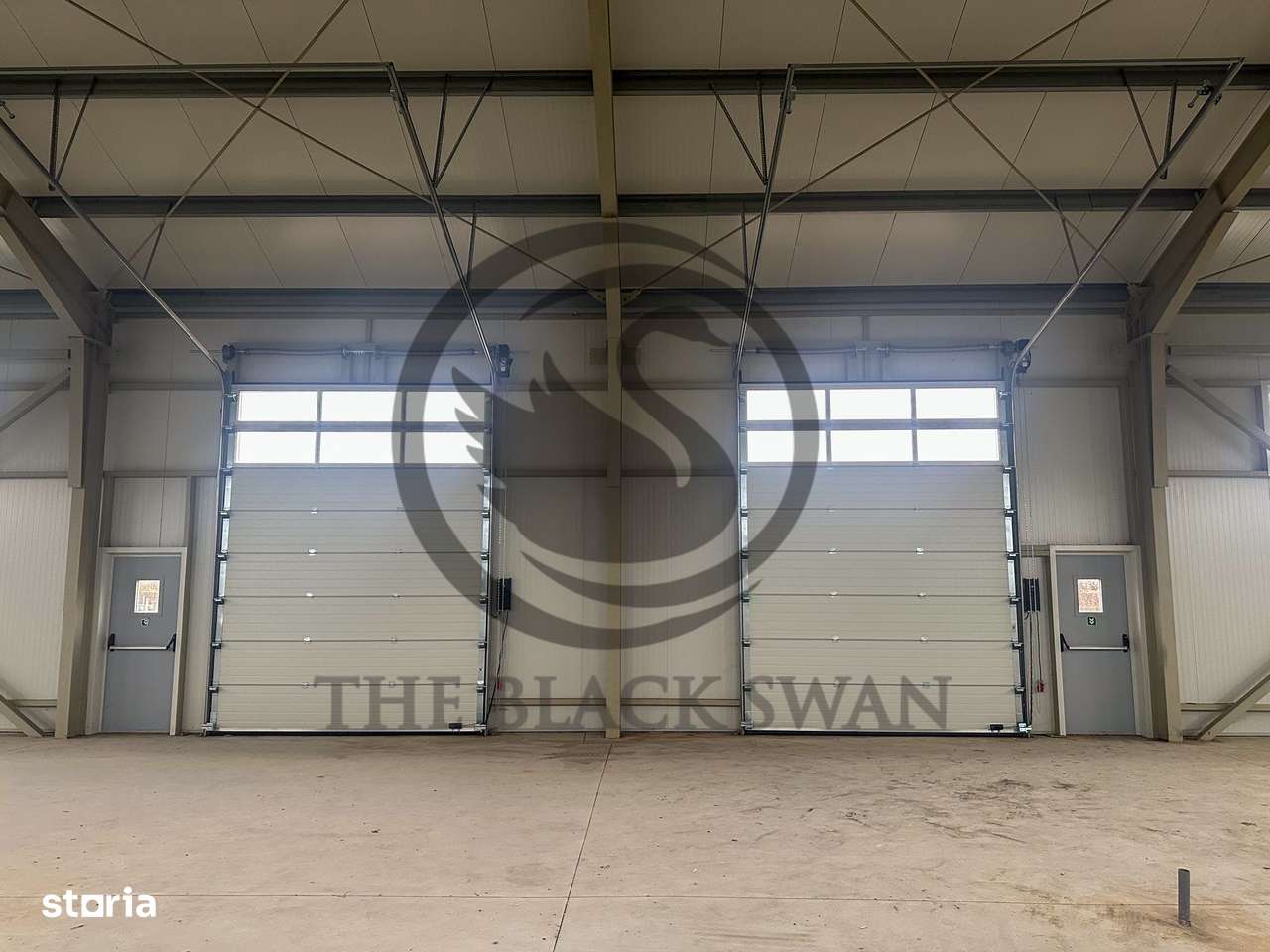 Hala industriala de inchiriat | 300 mp | Bariera Bucov | Comision 0% - Imagine principală: 5/10