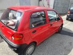 ZDERZAK TYLNY TYŁ TYLNI MATIZ Daewoo Matiz 2001r - 7