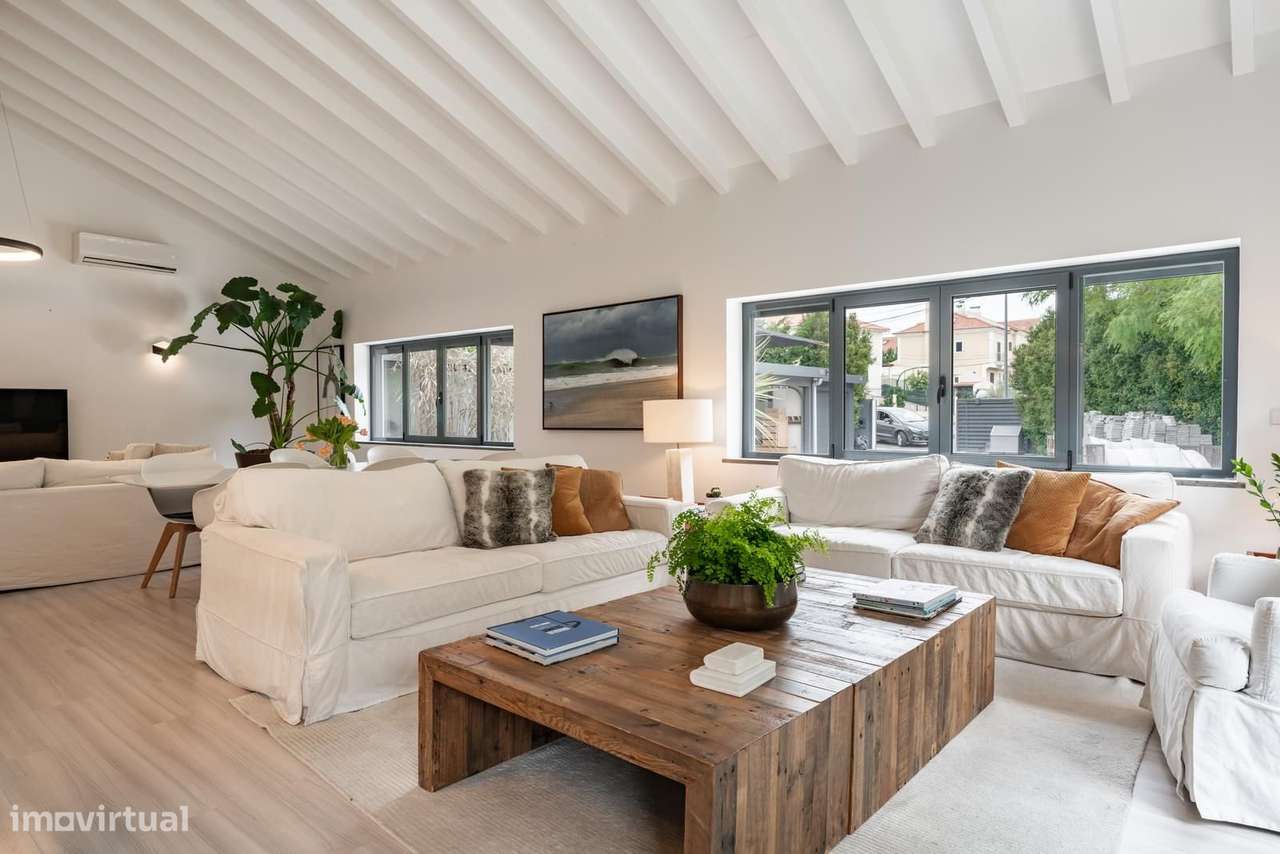 Moradia Isolada T3 com jardim, Murches, Cascais - Grande imagem: 2/54