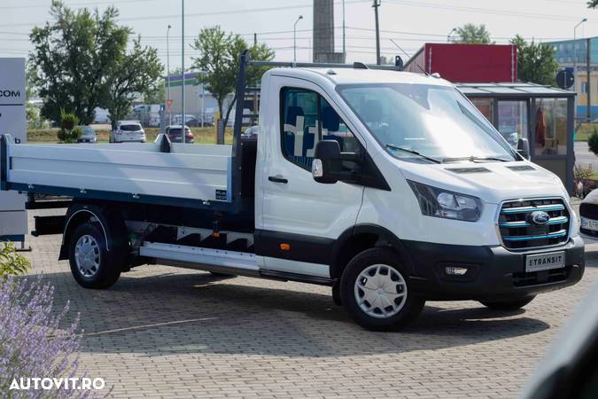 Ford E TRANSIT - 10