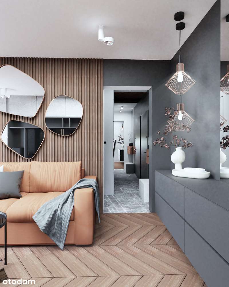 Ugorek•2 pokoje•PO REMONCIE•Bez Prowizji•PREMIUM - Pełny obrazek: 4/15