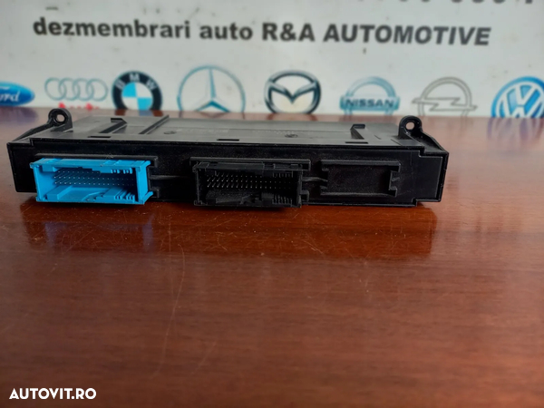 Modul Confort Control BCM Bmw E90 E91 E92 Cod 9229875 - Dezmembrari Arad - 2