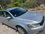 VW Passat Variant 1.6 TDI (BlueMotion ) Comfortline - 8