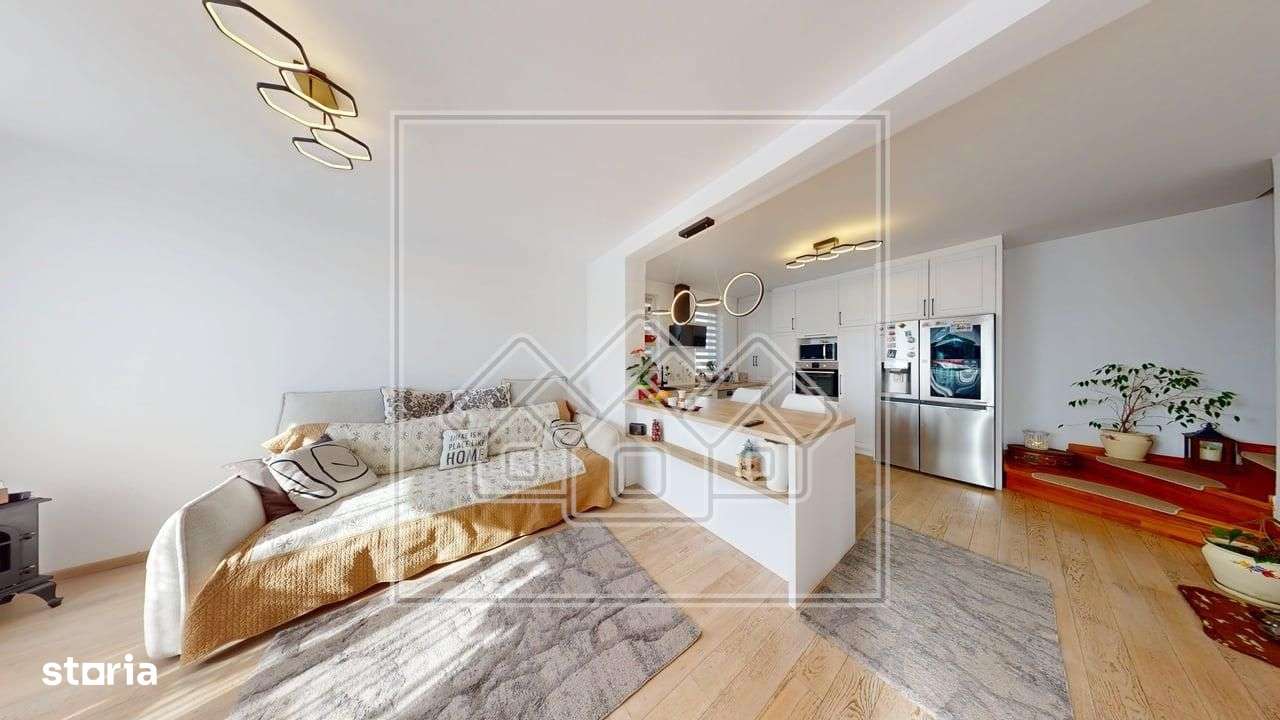 Casa 4 camere, 2 bai, mobilata si utilata - C. Arhitectilor-0