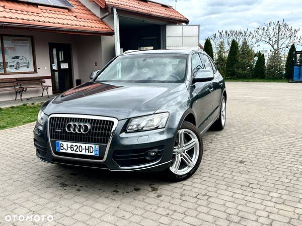 Audi Q5 2.0 TDI quattro Stronic - 9