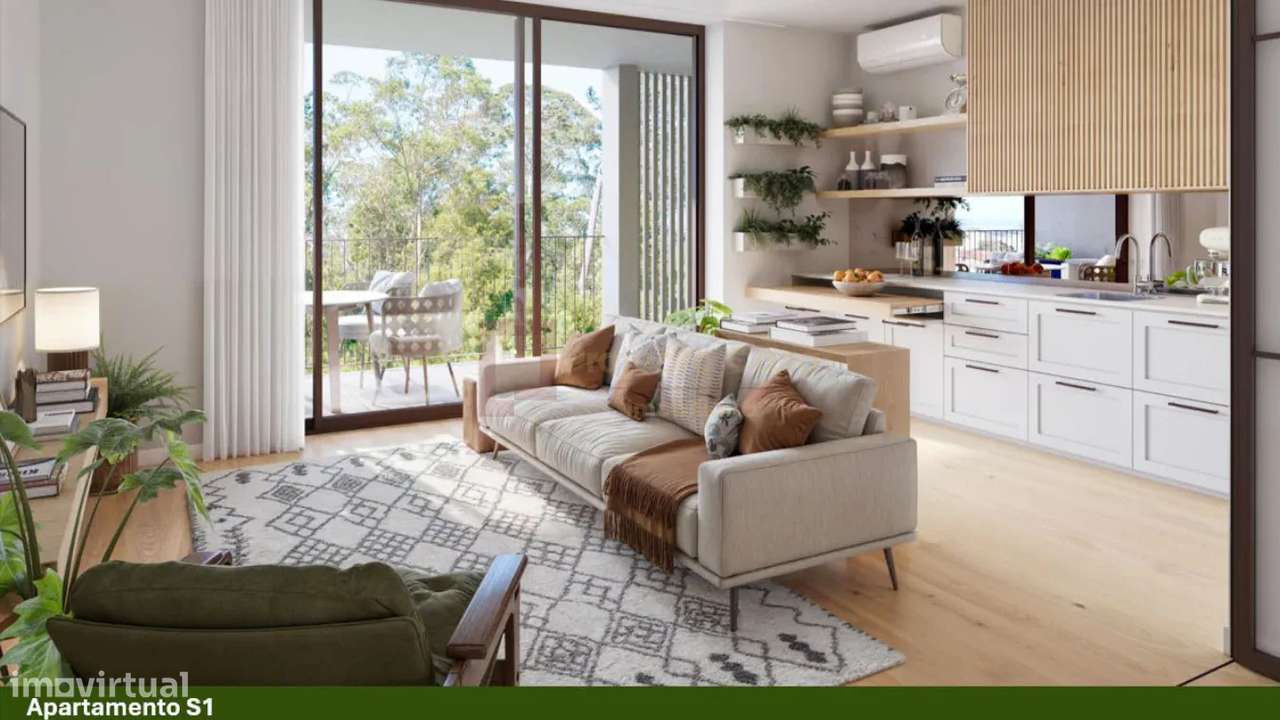 S1 KORI – Premium Smart Living no Centro de Gaia-0