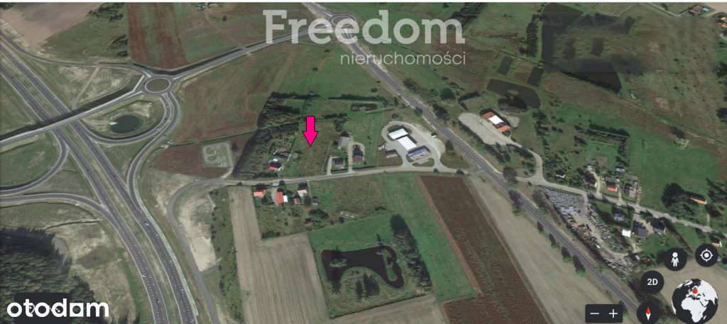 Działka pod budowę  - Litwinki - Pełny obrazek: 4/5