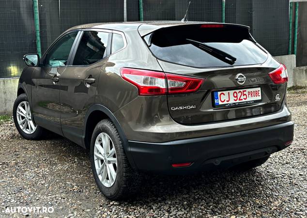 Nissan Qashqai 1.6 DCI Start/Stop X-TRONIC Acenta - 11