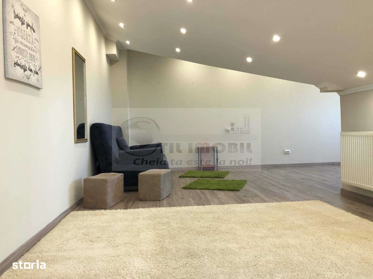 Apartament 4 camere pe 2 niveluri – 142 mp - Imagine principală: 5/8