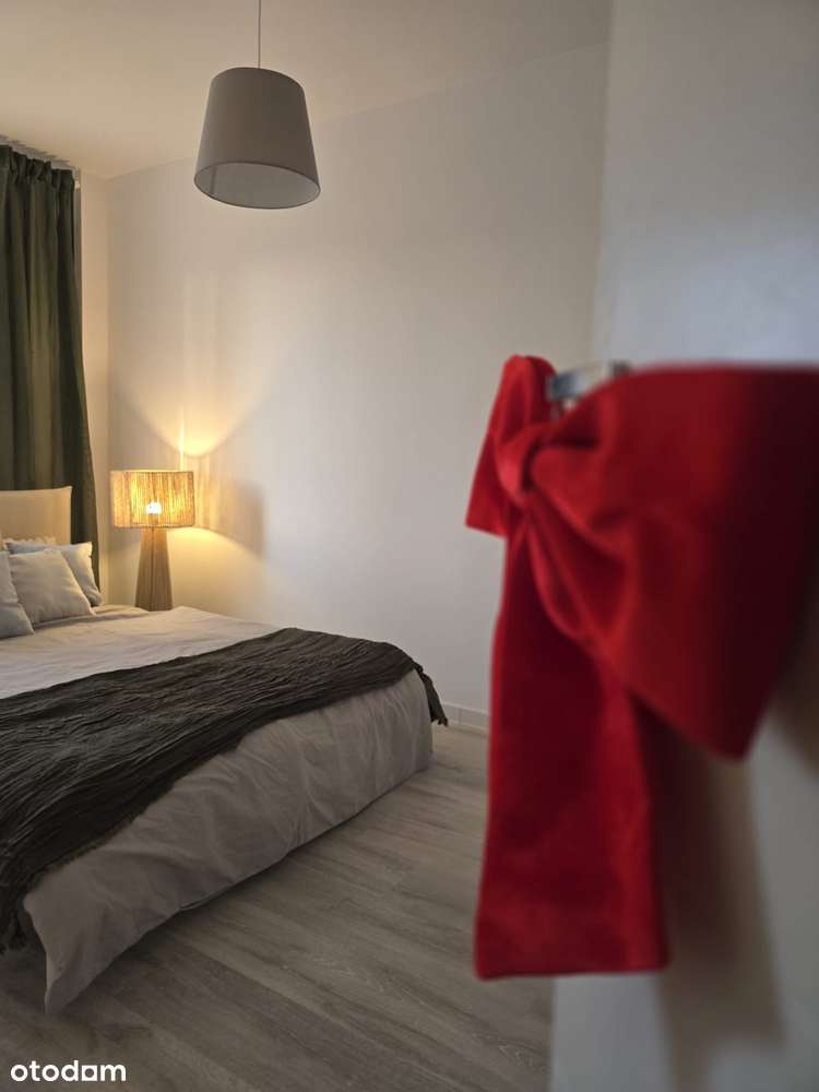 Urokliwe 2-pok na 1 piętrze GRUNWALD z balkonem-14