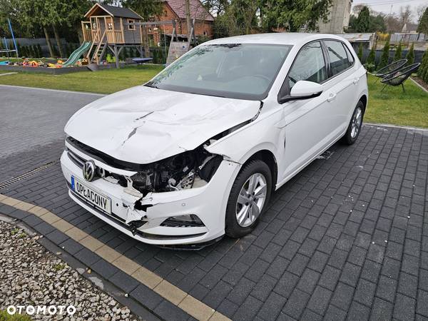 Volkswagen Polo 1.6 TDI SCR Trendline - 4