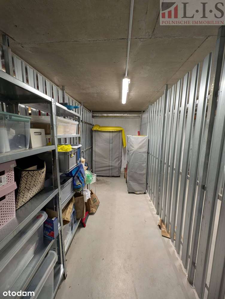 Baltic Fort – Apartament + komórka lokatorska z miejscem postojowym-12