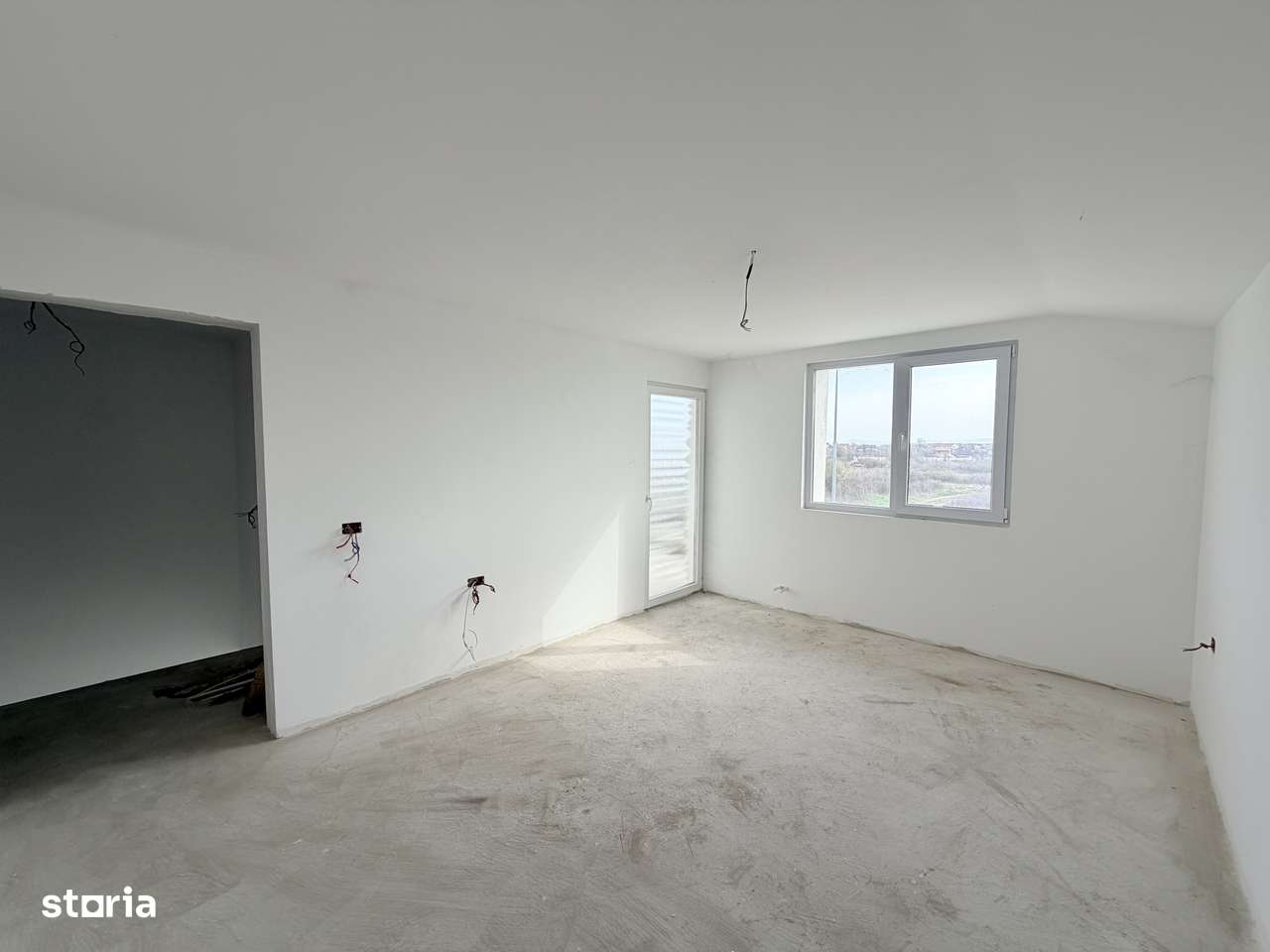 Duplex de vânzare cu 2 apartamente zona nouă Via Carmina (pentru tine)-7