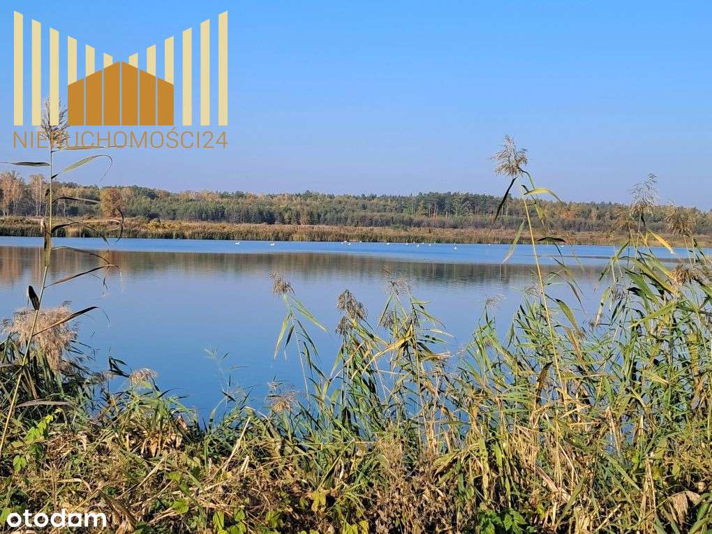 Urocza działka w pięknej okolicy !!!-5