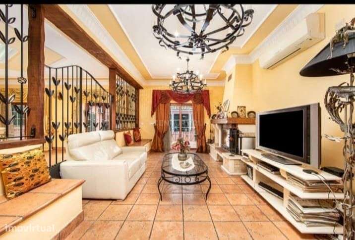 Moradia de Luxo T7 na quinta do Peru-19